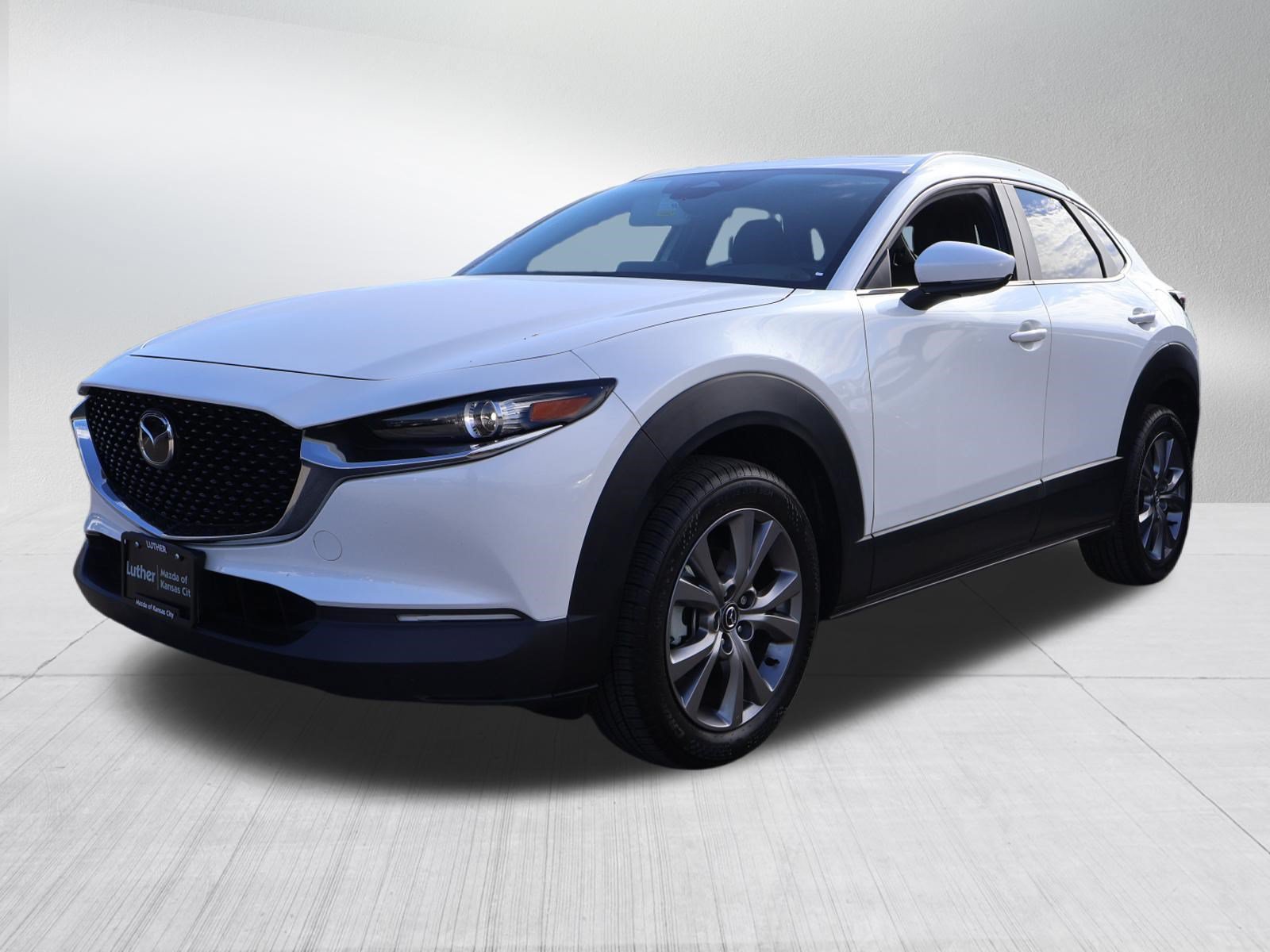 Used 2024 MAZDA CX-30 AWD 2.5 S w/ Preferred Package image 3