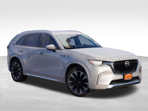 Used 2024 MAZDA CX-90 3.3 Turbo S w/ Premium Plus image 1