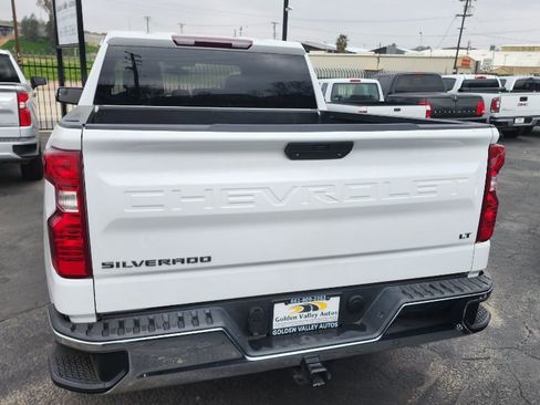 Used 2019 Chevrolet Silverado 1500 LT w/ All-Star Edition image 4