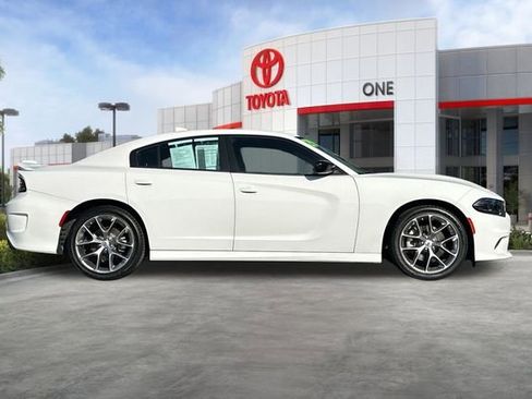 Used 2023 Dodge Charger GT image 3