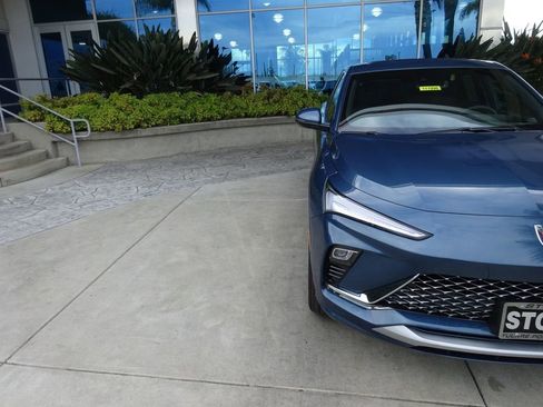 New 2026 Buick Envista Avenir FWD image 31