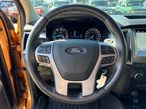 Used 2019 Ford Ranger XLT w/ Equipment Group 302A Luxury image 17