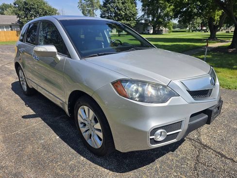 Used 2012 Acura RDX w/ Technology Package AWD/4WD image 1
