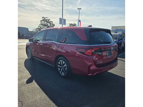 New 2026 Honda Odyssey EX-L image 5