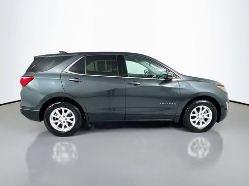 Used 2020 Chevrolet Equinox LT AWD/4WD image 7