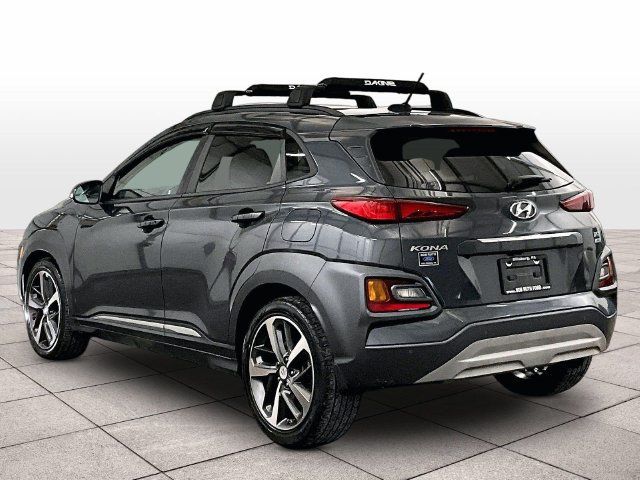 Used 2018 Hyundai Kona Ultimate AWD/4WD image 10