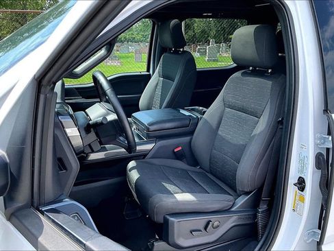 Certified 2023 Ford F150 XLT w/ Equipment Group 302A High AWD/4WD image 24