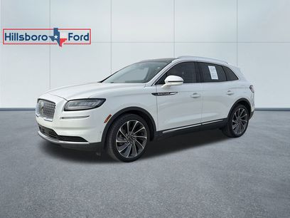 Used 2021 Lincoln Nautilus Reserve w/ Equipment Group 201A