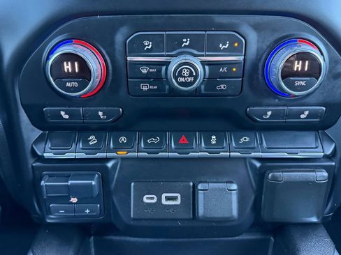 Used 2021 Chevrolet Silverado 1500 RST w/ All Star Edition Plus AWD/4WD image 9