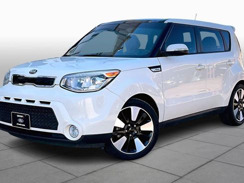 Used 2015 Kia Soul ! w/ Sun & Sound Package image 36