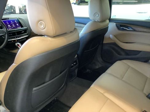 Used 2022 Cadillac CT5 Premium Luxury w/ Climate Package RWD image 19
