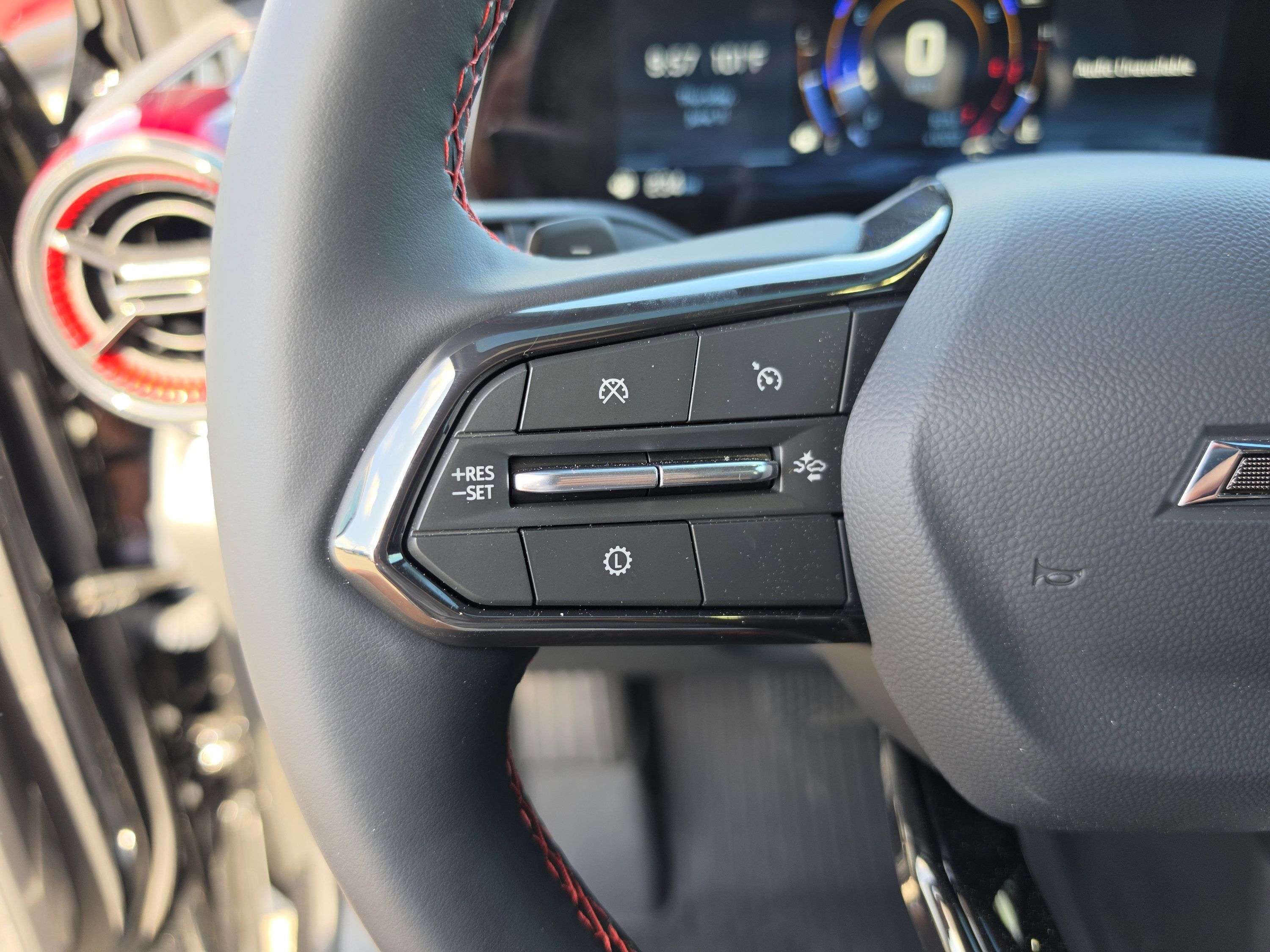 New 2026 Chevrolet Equinox RS w/ Safety and Technology Package FWD image 32