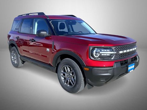 New 2025 Ford Bronco Sport Big Bend image 3