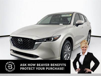 New 2025 MAZDA CX-5 AWD 2.5 S w/ Preferred Package