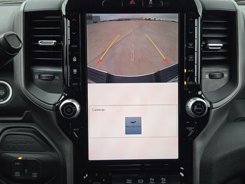 New 2026 RAM 2500 Tradesman image 15