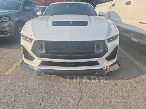 Certified 2025 Ford Mustang GT Premium w/ GT Performance Package RWD image 20
