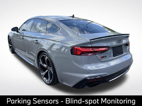 Used 2021 Audi RS 5 Sportback AWD/4WD image 6