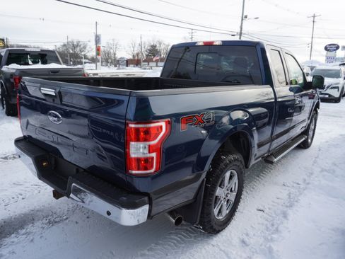 Used 2018 Ford F150 XLT w/ Equipment Group 302A Luxury image 5
