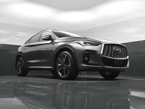 Used 2023 INFINITI QX55 Luxe w/ Cargo Package AWD/4WD image 44