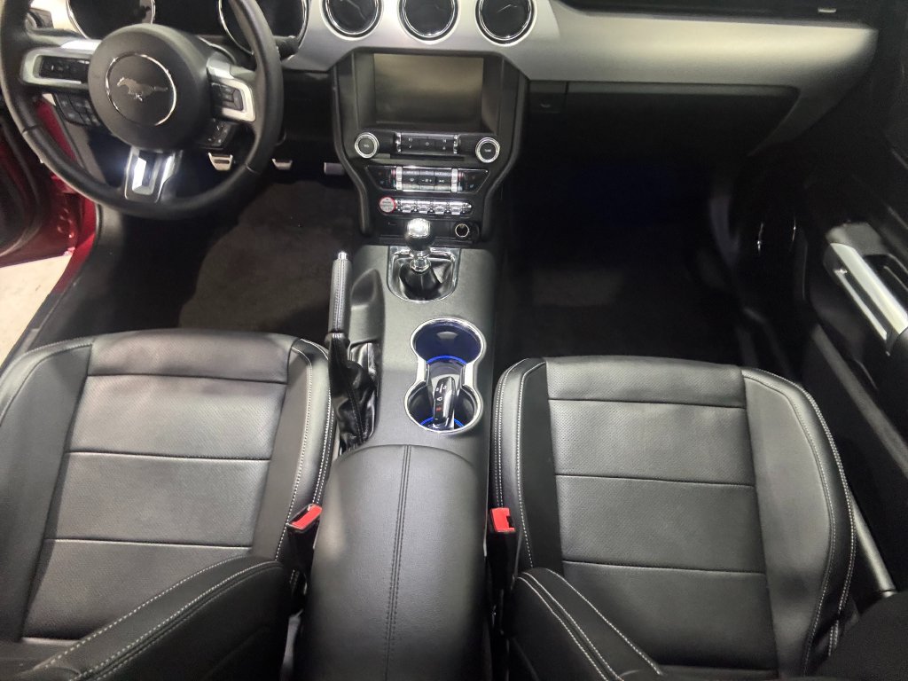 Used 2015 Ford Mustang GT Premium RWD image 28
