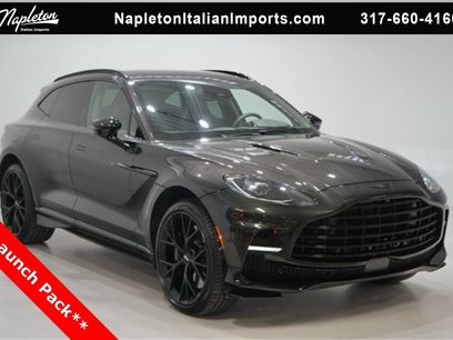Used 2025 Aston Martin DBX 707