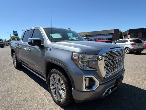 Used 2020 GMC Sierra 1500 Denali w/ Denali Ultimate Package AWD/4WD image 3