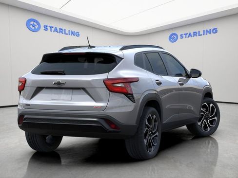 New 2026 Chevrolet Trax RS FWD image 3