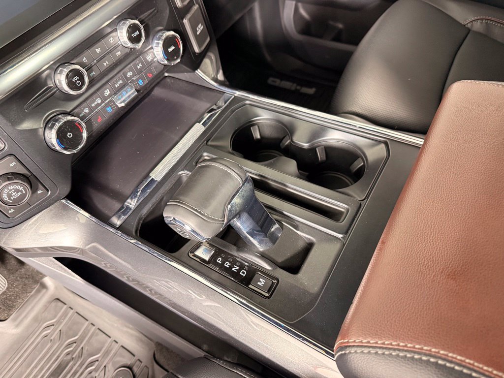 Certified 2022 Ford F150 Lariat AWD/4WD image 4