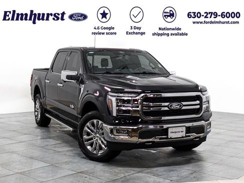 Certified 2024 Ford F150 Lariat AWD/4WD image 1