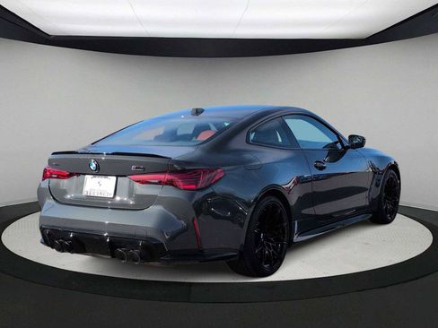 Used 2025 BMW M4 xDrive Competition image 8