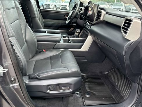 Used 2024 Toyota Tundra Limited w/ Nightshade Package AWD/4WD image 21