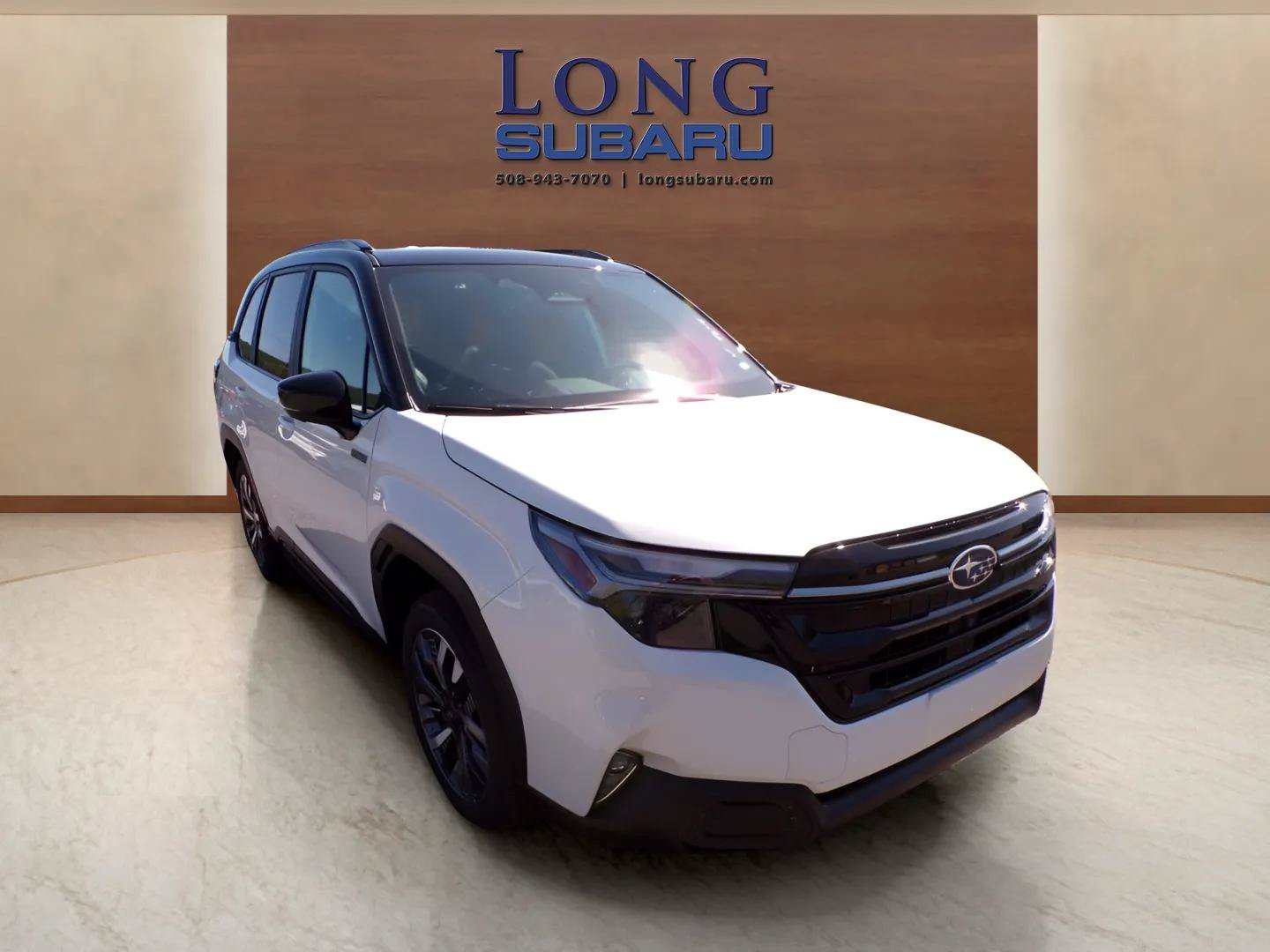 New 2026 Subaru Forester Touring AWD/4WD image 4