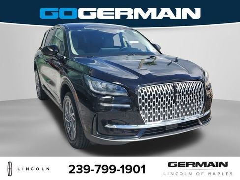 New 2025 Lincoln Corsair FWD image 5