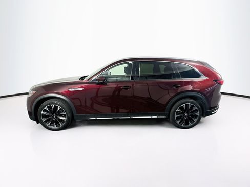 Used 2024 MAZDA CX-90 Plug-In Hybrid w/ Premium Plus AWD/4WD image 4