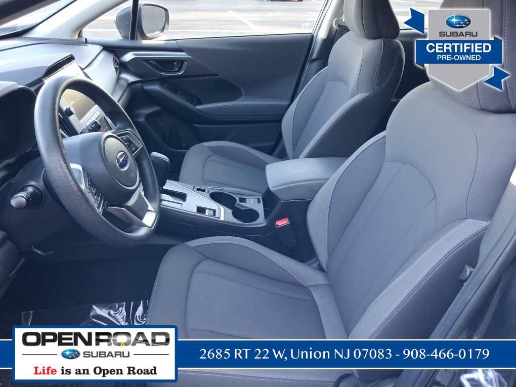 Certified 2024 Subaru Impreza 2.0i AWD/4WD image 25