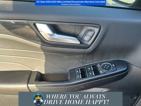 New 2026 Ford Escape ST-Line w/ Tech Pack #1 FWD image 11