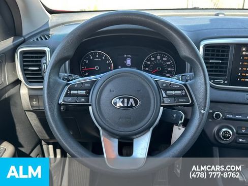 Used 2022 Kia Sportage LX AWD/4WD image 28