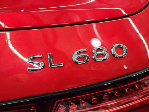 New 2026 Mercedes-Benz Maybach SL 680 image 28