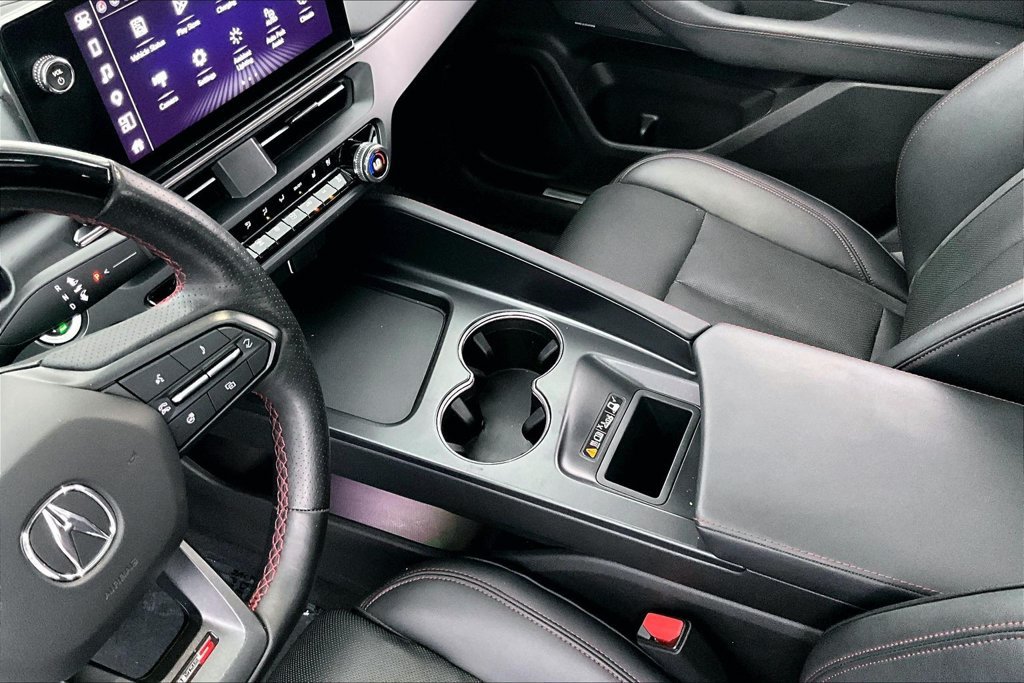 Certified 2024 Acura ZDX Type S AWD/4WD image 16