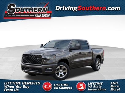 New 2026 RAM 1500 Big Horn