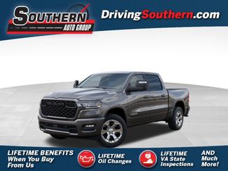 New 2026 RAM 1500 Big Horn AWD/4WD 360° Tour