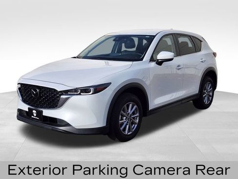 Used 2023 MAZDA CX-5 AWD 2.5 S w/ Select Package image 5