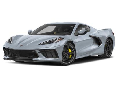Used 2023 Chevrolet Corvette Stingray Coupe w/ 1LT