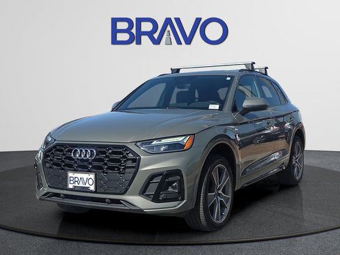 Used 2025 Audi Q5 2.0T Premium AWD/4WD image 1