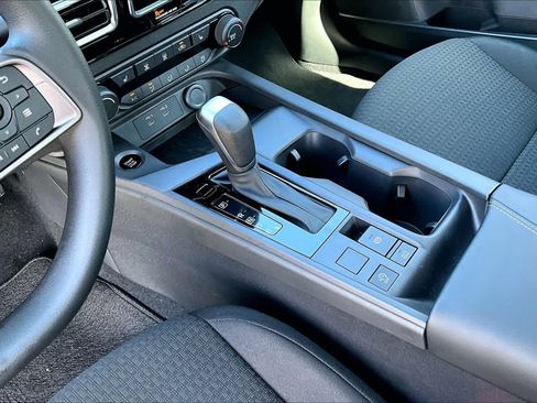 New 2026 Nissan Sentra S w/ S Cold Weather Package FWD image 7