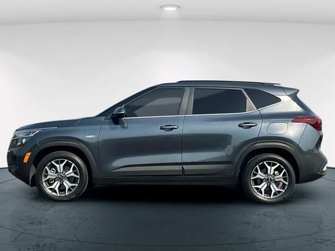 Used 2021 Kia Seltos EX AWD/4WD image 9