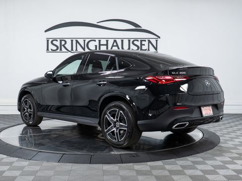 New 2026 Mercedes-Benz GLC 300 4MATIC image 7