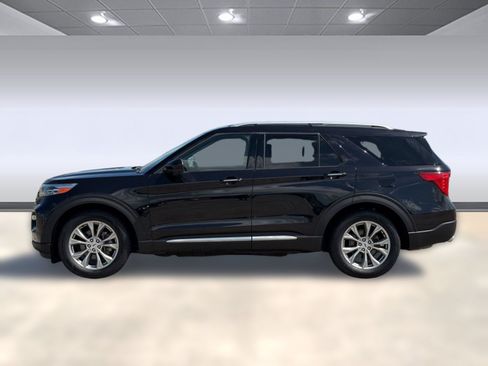 Certified 2023 Ford Explorer Limited RWD image 2