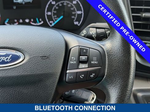 Certified 2025 Ford Transit 250 Low Roof w/ Exterior Upgrade Package RWD image 24