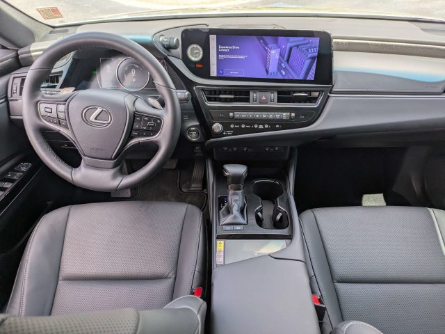 Certified 2023 Lexus ES 300h w/ Premium Package FWD image 14
